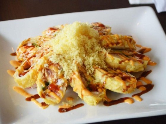 THE DISH: Wicked Sushi and Grill