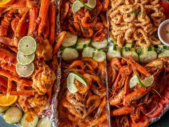 Landlocked Atlanta Has Its Own Mexican Seafood Restaurant Scene