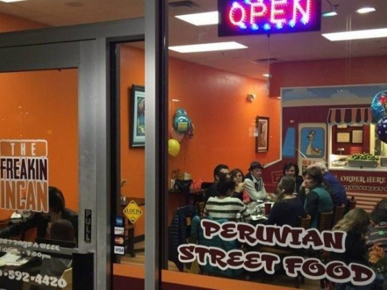 'The Freakin Incan' Brings Peruvian Street Food to Atlanta
