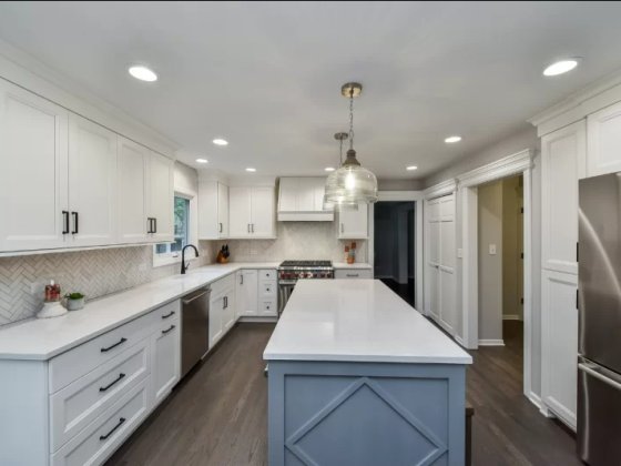 9 Top Trends in Kitchen Countertop Design In 2022