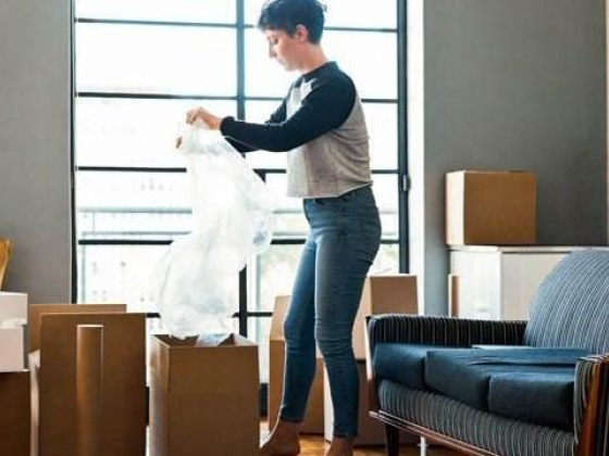 Moving Stress: Why You Feel It and How to Cope