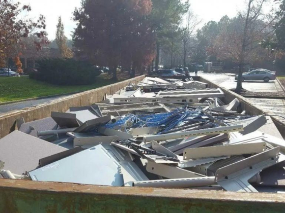 Commercial Junk Removal in Norcross, GA