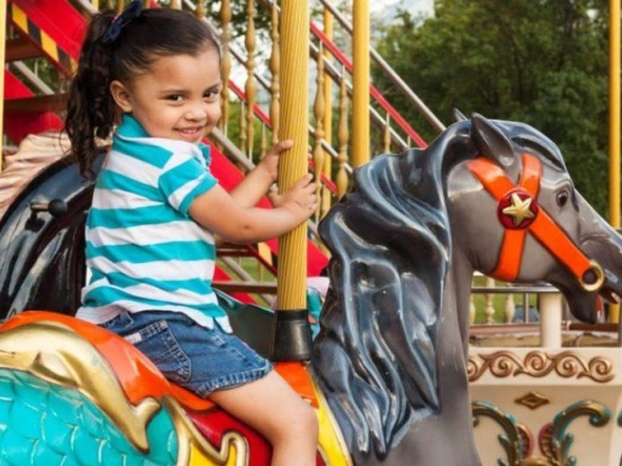 Healthy Eating for Children Out and About