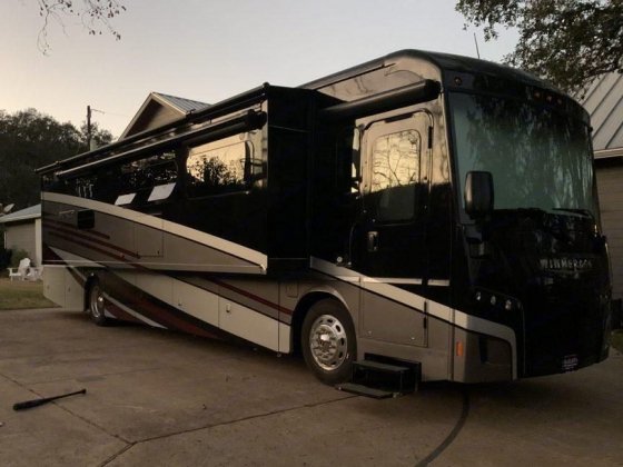 2020 Winnebago Forza