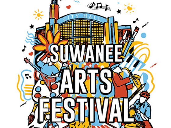 Suwanee Arts Festival