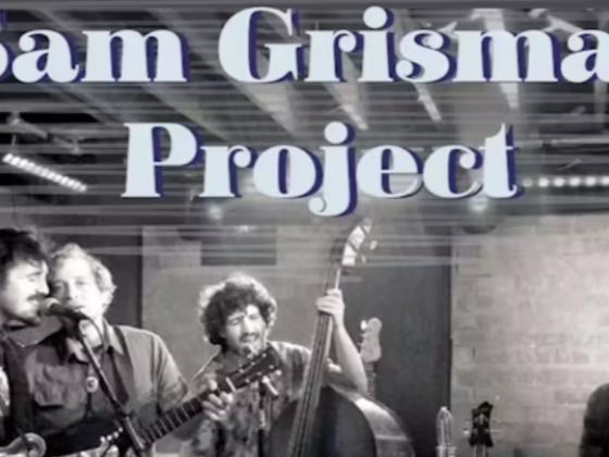 Sam Grisman Project