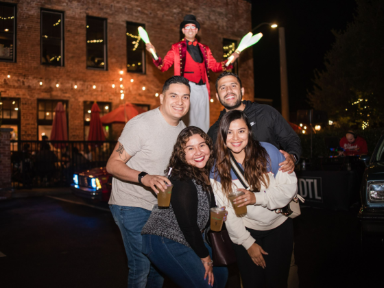 CULTURA: Fiesta Latina