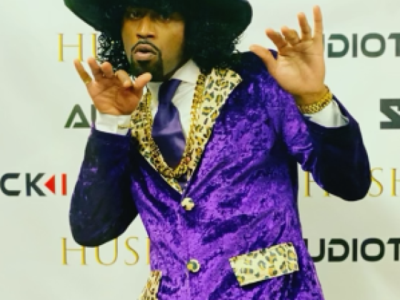 Purple Pimpin Willie & Uncle G