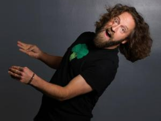 Josh Blue: The Freak Accident Tour