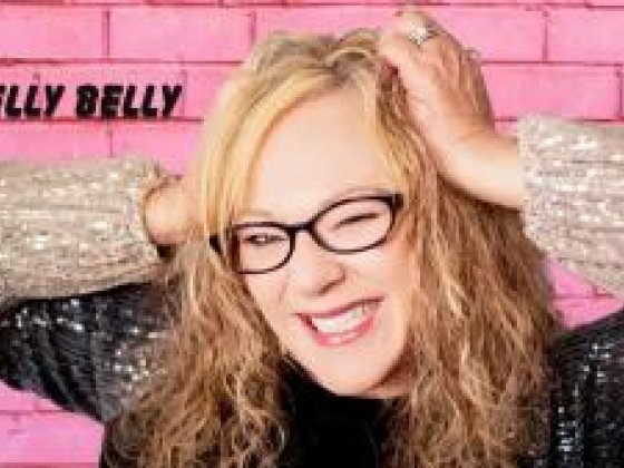 Shelly Belly Netflix "The Circle"