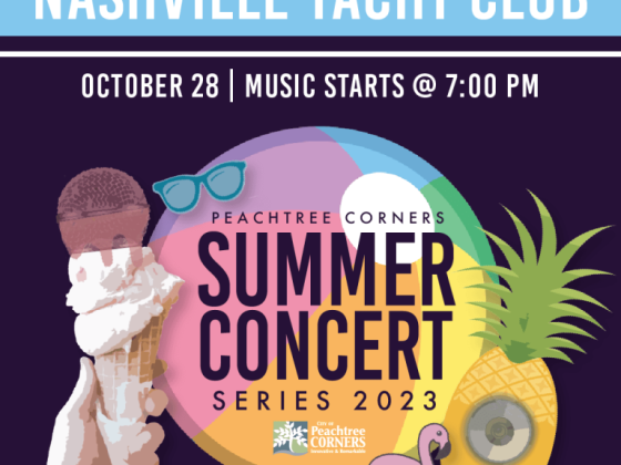 Summer Concert Series - Nashville Yacht Club Band