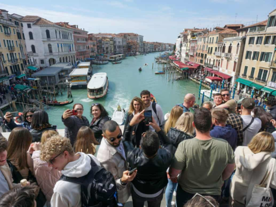 Venice Awaits Unesco Heritage Ruling As Beds For Tourists Outnumber Residents For First Time
