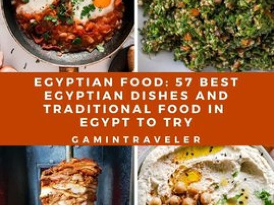 Best Egyptian Food – 57 Best Egyptian Dishes And Traditional Food in Egypt To Try