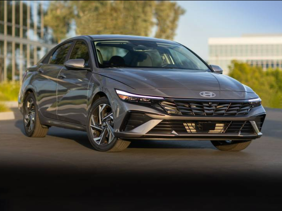 2024 Hyundai Elantra