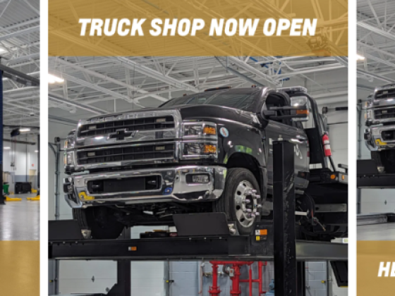 Why Choose Hendrick Chevrolet of Buford for Your Truck Service Needs?