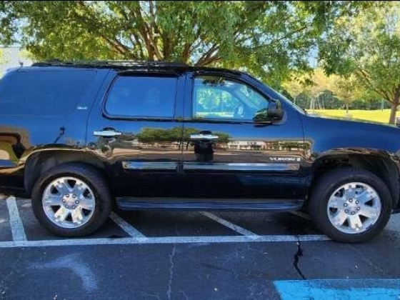 2007 GMC Yukon SLT