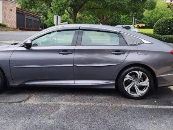 2018 Honda Accord EX