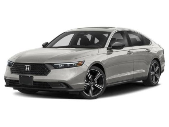 NEW 2024 Honda Accord Hybrid Sport Sedan
