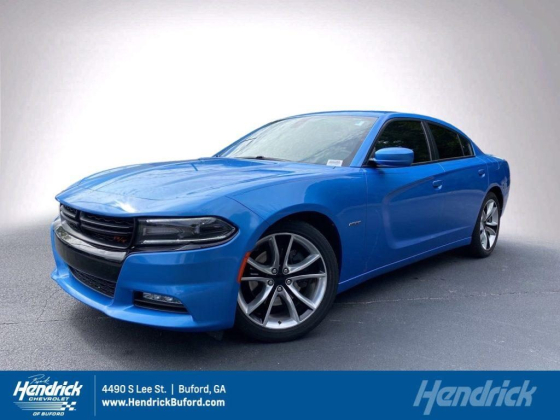PRE-OWNED 2015 Dodge Charger Road/Track RWD SEDAN