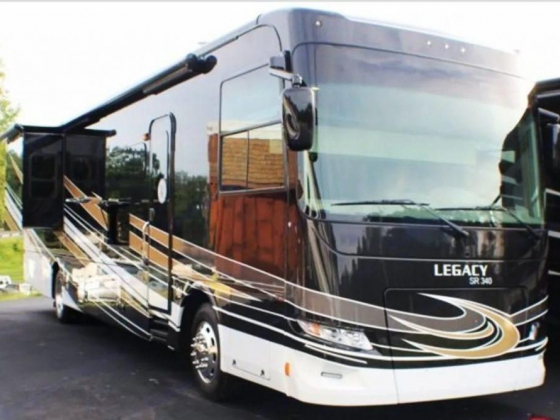 2017 Forest River Legacy