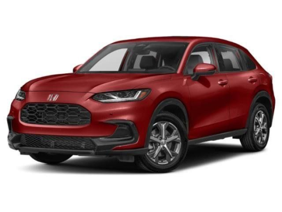NEW 2024 Honda HR-V EX-L SUV w/ BSI
