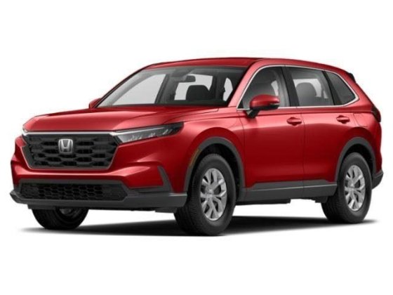 NEW 2024 Honda CR-V LX SUV