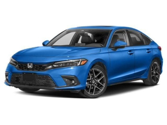 NEW 2024 Honda Civic Sport Touring Hatchback