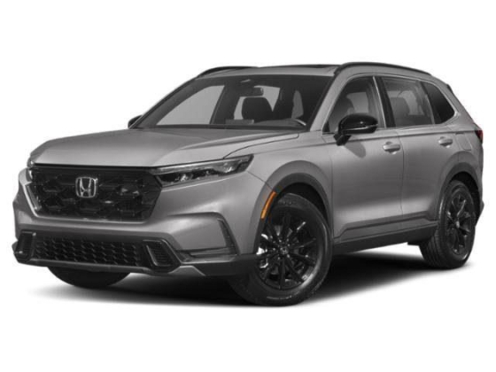 NEW 2024 Honda CR-V Hybrid Sport SUV w/ BSI