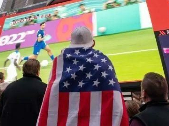 The US May Have Lost In The World Cup, But Soccer Is More Popular Than Ever In America