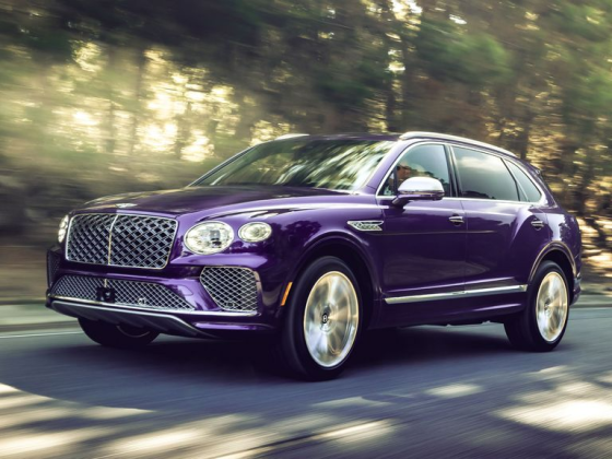 2024 Bentley Bentayga