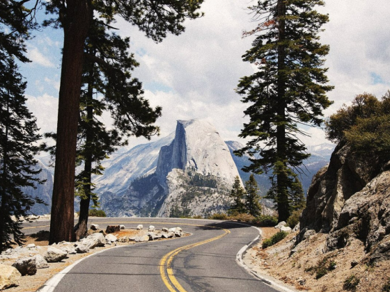 Explore Yosemite National Park