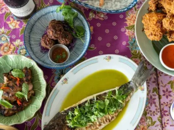 How Thai Food Became So Popular In The Us — And How Today’s Chefs Are Going Beyond Pad Thai