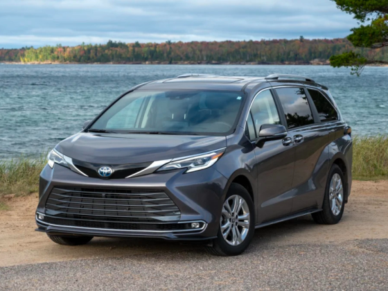 2023 Toyota Sienna Long-Term Update: 9 thoughts (and one's a haiku)