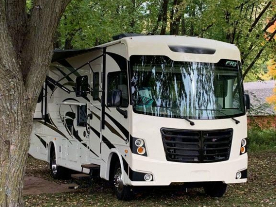 2018 Forest River FR3
