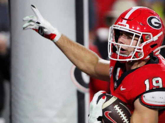 2023 College Football Top 25 - Week 12