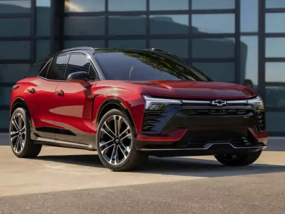 GM Issues Stop-Sale Order On Chevrolet Blazer EV After Breakdown Reports