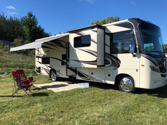 2018 Jayco Precept