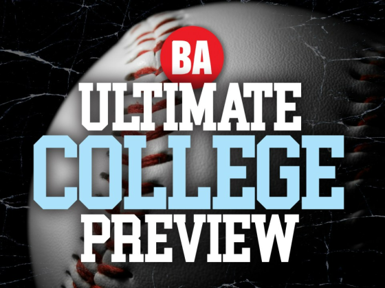 Baseball America’s Ultimate 2024 College Baseball Preview