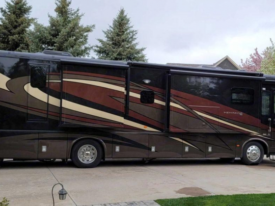 2017 Newmar Ventana