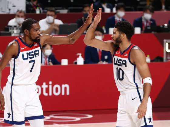 USA Basketball Announces 2024 Men’s National Team Player Pool
