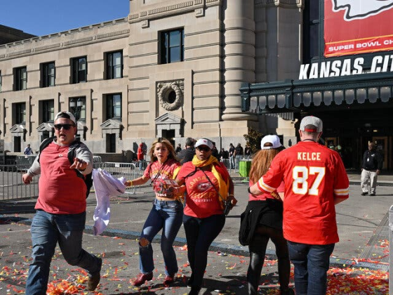 One Dead and at Least 21 Others Shot at Super Bowl Celebration in Kansas City