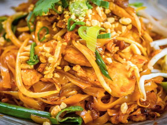 Thailand Cuisine: Tasty Foods & Drinks