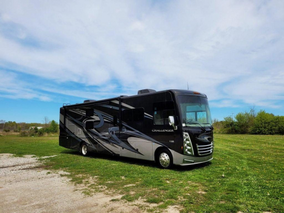 2021 Thor Motor Coach Challenger