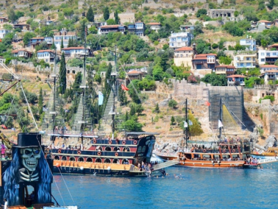Top 12 Best Things to do in Alanya, Turkey