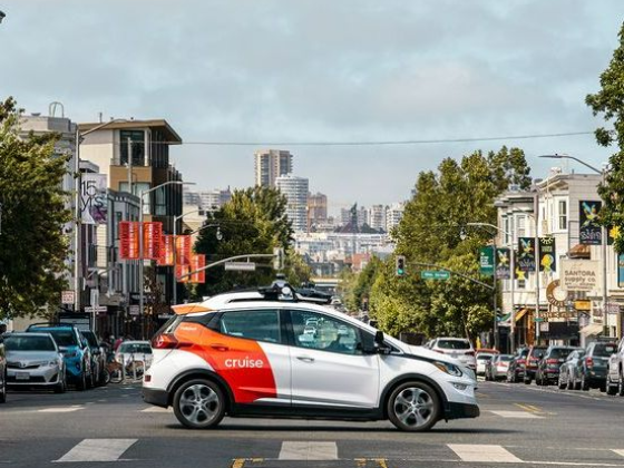 Autonomous Vehicles Are Vulnerable To Lidar Hacking, Researchers Say