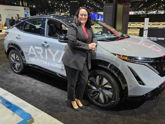 Is Pricing To Blame For Nissan Ariya’s Slow Sales?