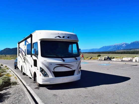 2018 Thor Motor Coach A.C.E