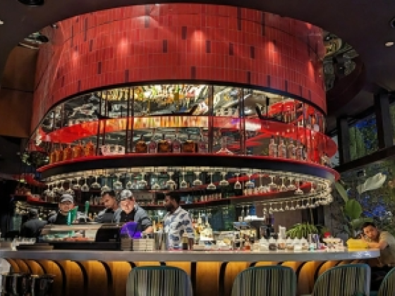 First look at Avenue K's Feliz: A celebration of Peruvian cuisine with a focus on Nikkei influence