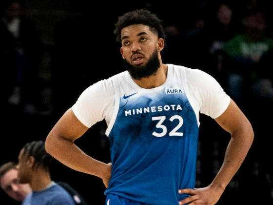 Karl-Anthony Towns (torn meniscus) to have surgery, out at least 1 month