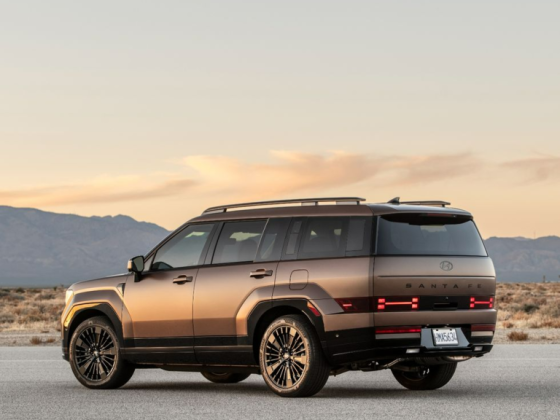 2024 Hyundai Santa Fe Is Bigger, Comfortable, And Awfully Familiar
